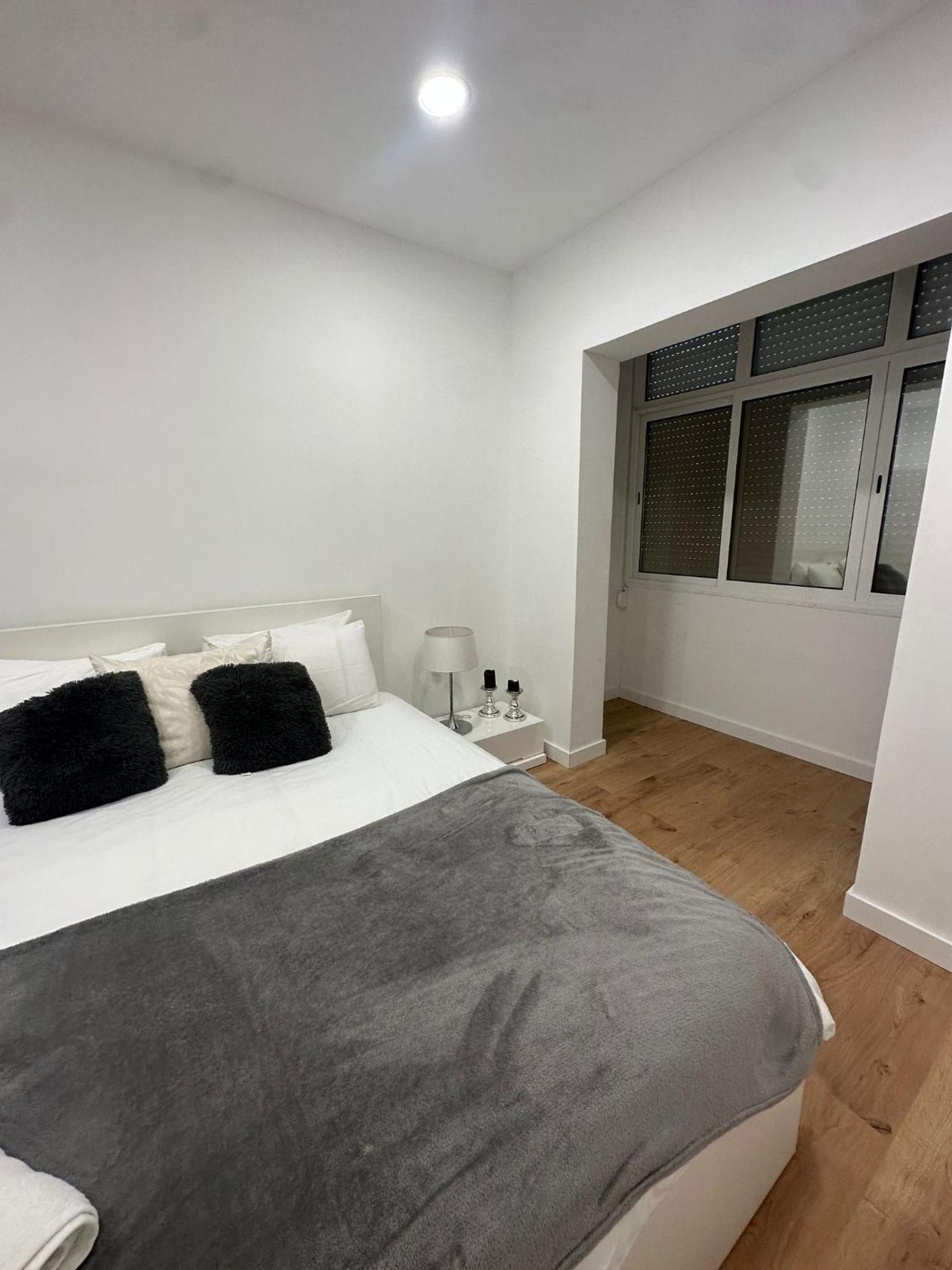 Apartamento T3 Em Lisboa/ 克卢什 外观 照片