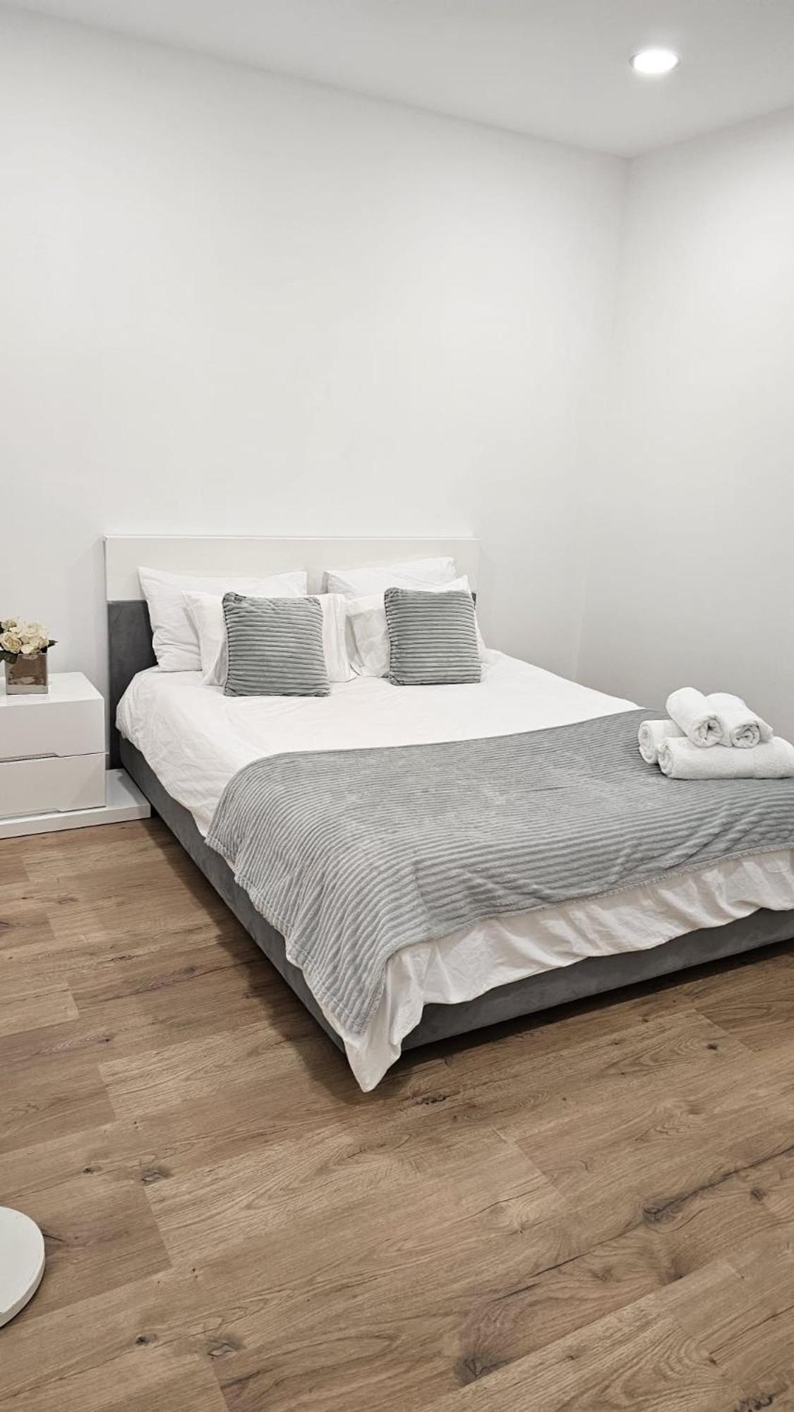 Apartamento T3 Em Lisboa/ 克卢什 外观 照片