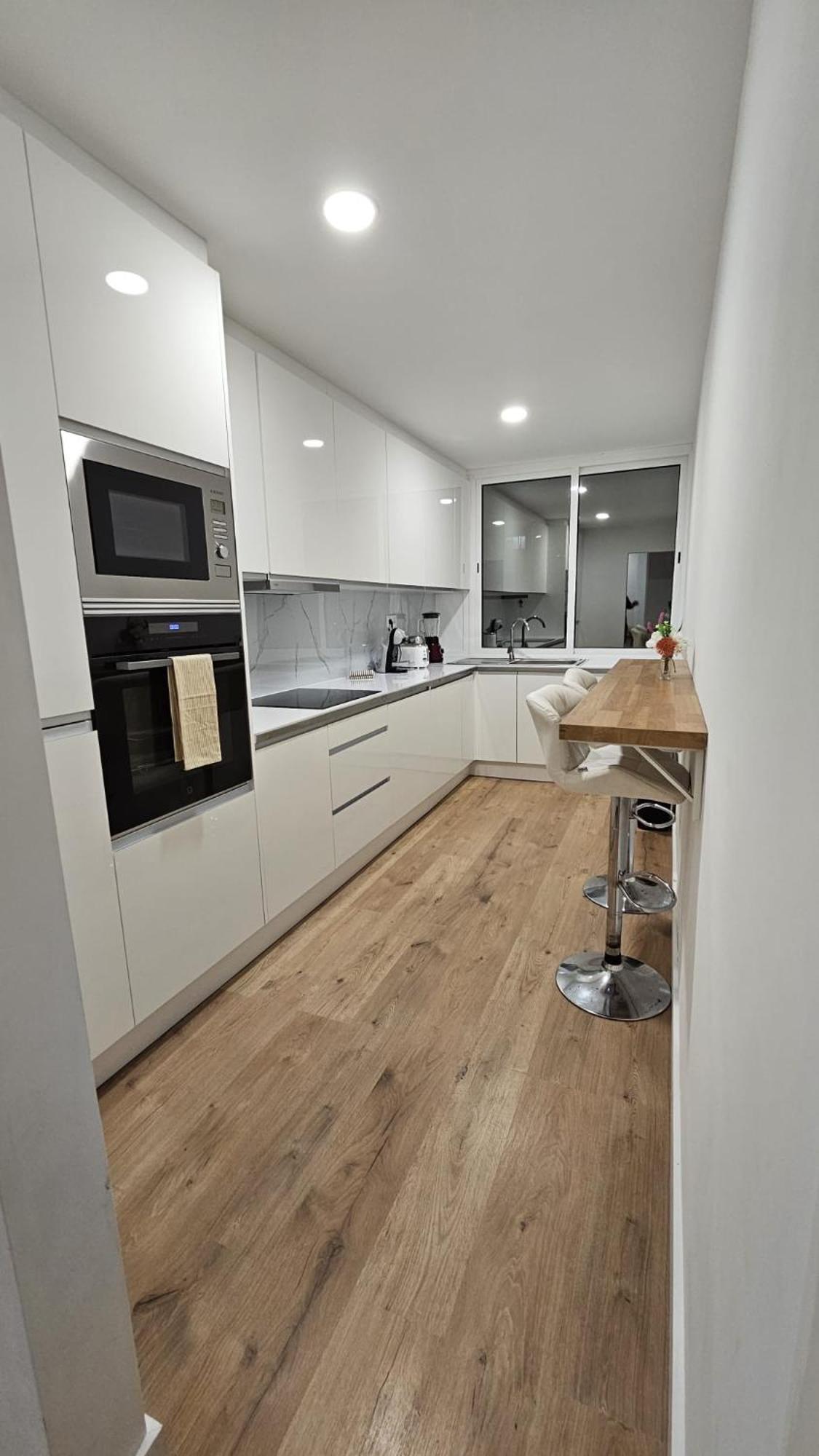 Apartamento T3 Em Lisboa/ 克卢什 外观 照片